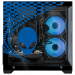 Computadora Gamer Xtreme PC Gaming CM-80137, AMD Ryzen 5 5500, NVIDIA GeForce RTX 5060, 16GB, 1TB SSD, sin Sistema Operativo + Teclado/Mouse/Monitor de 32" - Imagen adicional 1