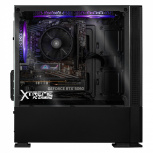 Computadora Gamer Xtreme PC Gaming CM-05907, AMD Ryzen 5 3600, NVIDIA GeForce RTX 5060, 16GB, 1TB SSD, Wi-Fi, Windows 11 Prueba + Teclado/Mouse/Monitor de 23.8" - Imagen adicional 1