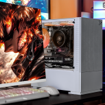 Computadora Gamer Xtreme PC Gaming CM-05906, AMD Ryzen 5 3600, NVIDIA GeForce RTX 5060, 16GB, 1TB SSD, Windows 11 Prueba + Teclado/Mouse/Monitor de 23.8" - Imagen adicional 2