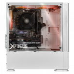 Computadora Gamer Xtreme PC Gaming CM-05906, AMD Ryzen 5 3600, NVIDIA GeForce RTX 5060, 16GB, 1TB SSD, Windows 11 Prueba + Teclado/Mouse/Monitor de 23.8" - Imagen adicional 1