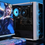 Computadora Xtreme PC Gaming CM-05471, AMD Ryzen 5 8600G, 16GB, 1TB SSD, Wi-Fi, Windows 11 Prueba image