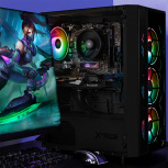 Computadora Gamer Xtreme PC Gaming CM-05423, AMD Ryzen 5 5500, AMD Radeon RX 6500 XT, 16GB, 1TB SSD, Wi-Fi, Windows 10 Prueba - Imagen adicional 5