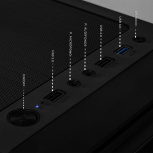 Computadora Gamer Xtreme PC Gaming CM-05423, AMD Ryzen 5 5500, AMD Radeon RX 6500 XT, 16GB, 1TB SSD, Wi-Fi, Windows 10 Prueba - Imagen adicional 4