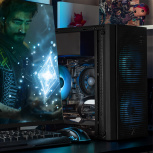 Computadora Gamer Xtreme PC Gaming CM-05703, AMD Ryzen 5 5500, AMD Radeon RX 6500 XT, 16GB, 1TB SSD, Wi-Fi, Windows 10 Prueba image