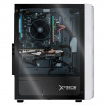 Computadora Gamer Xtreme PC Gaming CM-05422, AMD Ryzen 5 5600X, AMD Radeon RX 6500 XT, 16GB, 2TB + 250GB SSD, Wi-Fi, Windows 10 Prueba image