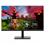 Computadora Xtreme PC Gaming CM-07357, AMD Ryzen 5 5600GT, 16GB, 500GB SSD, Wi-Fi, Windows 10 Prueba + Teclado/Mouse/Monitor de 23.8" image