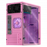 Computadora Xtreme PC Gaming CM-07357, AMD Ryzen 5 5600GT, 16GB, 500GB SSD, Wi-Fi, Windows 10 Prueba + Teclado/Mouse/Monitor de 23.8" image