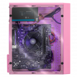 Computadora Xtreme PC Gaming CM-07357, AMD Ryzen 5 5600GT, 16GB, 500GB SSD, Wi-Fi, Windows 10 Prueba + Teclado/Mouse/Monitor de 23.8" image