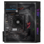 Computadora Xtreme PC Gaming XTPCR516GBVEGA11FB, AMD Ryzen 5 3400G, 16GB, 1TB SSD, Wi-Fi, Windows 10 Prueba - Imagen adicional 1