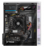 Computadora Xtreme PC Gaming XTPCR516GBVEGA11FW, AMD Ryzen 5 3400G, 16GB, 1TB SSD, Wi-Fi, Windows 10 Prueba - Imagen adicional 1