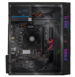 Computadora Xtreme PC Gaming XTPCR516GBVEGA11MFB, AMD Ryzen 5 3400G, 16GB, 1TB SSD, Wi-Fi, Windows 10 Prueba + Teclado/Mouse/Monitor de 23.8" - Imagen adicional 1