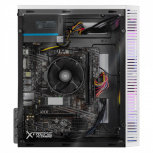 Computadora Xtreme PC Gaming XTPCR516GBVEGA11MFW, AMD Ryzen 5 3400G, 16GB, 1TB SSD, Wi-Fi, Windows 10 Prueba + Teclado/Mouse/Monitor de 23.8" - Imagen adicional 1