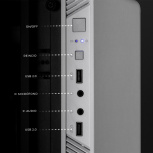 Computadora Xtreme PC Gaming XTPCR516GBVEGA11PW, AMD Ryzen 5 3400G, 16GB, 500GB SSD, Wi-Fi, Windows 11 Prueba - Imagen adicional 2