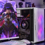 Computadora Xtreme PC Gaming CM-05764, AMD Ryzen 5 5600G, 16GB, 500GB SSD, Wi-Fi, Windows 10 Prueba - Imagen adicional 5