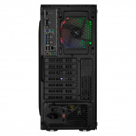 Computadora Xtreme PC Gaming CM-05765, AMD Ryzen 5 5600G, 16GB, 1TB SSD, Wi-Fi, Windows 10 Prueba + Teclado/Mouse/Monitor de 27" image