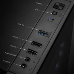 Computadora Xtreme PC Gaming CM-05765, AMD Ryzen 5 5600G, 16GB, 1TB SSD, Wi-Fi, Windows 10 Prueba + Teclado/Mouse/Monitor de 27" image