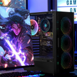 Computadora Xtreme PC Gaming CM-05765, AMD Ryzen 5 5600G, 16GB, 500GB SSD, Wi-Fi, Windows 11 Prueba + Teclado/Mouse/Monitor de 27" - Imagen adicional 3