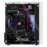 Computadora Xtreme PC Gaming Radeon Vega, AMD Ryzen 5 5600G, 16GB, 500GB SSD, Wi-Fi, Windows 10 Prueba - Imagen adicional 1