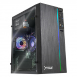 Computadora Gamer Xtreme PC Gaming CM-99948, AMD Ryzen 5 4600G 3.70GHz, 16GB, 500GB SSD, Adaptador Wi-Fi, Windows 10 Prueba, Negro