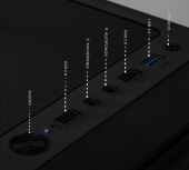 Computadora Gamer Xtreme PC Gaming CM-05474, AMD Ryzen 5 5500, NVIDIA GeForce RTX 5060, 32GB, 1TB SSD, Wi-Fi, Windows 10 Prueba image