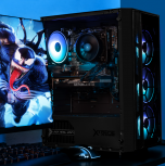 Computadora Gamer Xtreme PC Gaming CM-05474, AMD Ryzen 5 5500, NVIDIA GeForce RTX 5060, 32GB, 1TB SSD, Wi-Fi, Windows 10 Prueba image