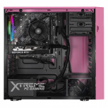 Computadora Gamer Xtreme PC Gaming CM-05494, AMD Ryzen 5 5500, NVIDIA GeForce RTX 5060, 16GB, 500GB SSD, Wi-Fi, Windows 11 Prueba + Teclado/Mouse/Monitor de 23.8" - Imagen adicional 1