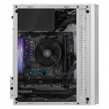 Computadora Gamer Xtreme PC Gaming CM-05740, AMD Ryzen 5 8400F, AMD Radeon RX 7600, 32GB, 1TB SSD, Wi-Fi, Windows 11 Prueba + Teclado/Mouse/Monitor de 27" image