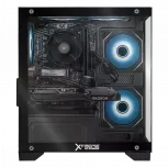 Computadora Gamer Xtreme PC Gaming CM-05829, AMD Ryzen 5 5500, AMD Radeon RX 6600, 32GB, 1TB SSD, Wi-Fi, Windows 10 Prueba + Teclado/Mouse/Monitor de 23.8" image