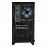 Computadora Gamer Xtreme PC Gaming CM-05829, AMD Ryzen 5 5500, AMD Radeon RX 6600, 32GB, 1TB SSD, Wi-Fi, Windows 10 Prueba + Teclado/Mouse/Monitor de 23.8" image