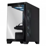 Computadora Gamer Xtreme PC Gaming CM-05829, AMD Ryzen 5 5500, AMD Radeon RX 6600, 32GB, 1TB SSD, Wi-Fi, Windows 10 Prueba + Teclado/Mouse/Monitor de 23.8" image