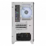 Computadora Gamer Xtreme PC Gaming CM-05830, AMD Ryzen 5 5500, AMD Radeon RX 6600, 32GB, 1TB SSD, Wi-Fi, Windows 10 Prueba + Teclado/Mouse/Monitor de 23.8" image