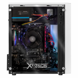 Computadora Xtreme PC Gaming CM-05788, AMD Ryzen 5 5600GT, 16GB, 1TB SSD, Wi-Fi, Windows 11 Prueba + Teclado/Mouse/Monitor de 27" - Imagen adicional 1