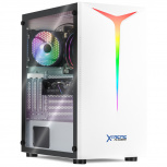 Computadora Gamer Xtreme PC Gaming CM-91065, AMD Ryzen 7 5700X 3.40GHz, 16GB, 2TB + 500GB SSD, WiFi, NVIDIA GeForce RTX 2060, Windows 10 Prueba