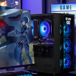 Computadora Gamer Xtreme PC Gaming XTPCR716GB5060EVA00, AMD Ryzen 7 5700X, NVIDIA GeForce RTX 5060, 16GB, 1TB SSD, Wi-Fi, Windows 11 Prueba - Imagen adicional 3