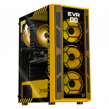 Computadora Gamer Xtreme PC Gaming CM-80132, AMD Ryzen 7 5700X, NVIDIA GeForce RTX 5060, 16GB, 1TB SSD, Wi-Fi, sin Sistema Operativo