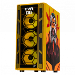 Computadora Gamer Xtreme PC Gaming CM-80132, AMD Ryzen 7 5700X, NVIDIA GeForce RTX 5060, 16GB, 1TB SSD, Wi-Fi, Windows 11 Prueba - Imagen adicional 1