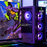 Computadora Gamer Xtreme PC Gaming CM-80135, AMD Ryzen 7 5700X, NVIDIA GeForce RTX 5060, 16GB, 1TB SSD, Wi-Fi, Windows 11 Prueba - Imagen adicional 3