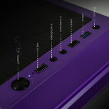 Computadora Gamer Xtreme PC Gaming CM-80135, AMD Ryzen 7 5700X, NVIDIA GeForce RTX 5060, 16GB, 1TB SSD, Wi-Fi, Windows 11 Prueba - Imagen adicional 2