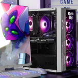 Computadora Gamer Xtreme PC Gaming CM-80133, AMD Ryzen 7 5700X, NVIDIA GeForce RTX 5060, 16GB, 1TB SSD, Wi-Fi, Windows 11 Prueba - Imagen adicional 3