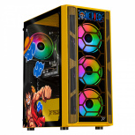 Computadora Gamer Xtreme PC Gaming Luffy, AMD Ryzen 7 5700, NVIDIA GeForce RTX 5060, 16GB, 1TB SSD, Wi-Fi, Windows 11 Prueba