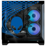 Computadora Gamer Xtreme PC Gaming CM-80136, AMD Ryzen 7 5700, NVIDIA GeForce RTX 5060, 16GB, 1TB SSD, Wi-Fi, Windows 11 Prueba + Teclado/Mouse/Monitor de 32" - Imagen adicional 1