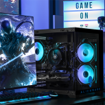 Computadora Gamer Xtreme PC Gaming CM-80136, AMD Ryzen 7 5700, NVIDIA GeForce RTX 5060, 16GB, 1TB SSD, Wi-Fi, Windows 11 Prueba + Teclado/Mouse/Monitor de 32" - Imagen adicional 2