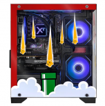 Computadora Gamer Xtreme PC Gaming XTPCR716GB5060MG, AMD Ryzen 7 5700, NVIDIA GeForce RTX 5060, 16GB, 1TB SSD, Wi-Fi, Windows 11 Prueba - Imagen adicional 1