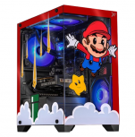 Computadora Gamer Xtreme PC Gaming XTPCR716GB5060MG, AMD Ryzen 7 5700, NVIDIA GeForce RTX 5060, 16GB, 1TB SSD, Wi-Fi, Windows 11 Prueba