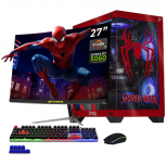 Computadora Gamer Xtreme PC Gaming XTPCR716GB5060MSNDE, AMD Ryzen 7 8700F, NVIDIA GeForce RTX 5060, 16GB, 1TB SSD, Wi-Fi, Windows 11 Prueba + Teclado/Mouse/Monitor de 27"