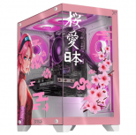 Computadora Gamer Xtreme PC Gaming XTPCR716GB5060SCE, AMD Ryzen 7 5700, NVIDIA GeForce RTX 5060, 16GB, 1TB SSD, Wi-Fi, Windows 11 Prueba