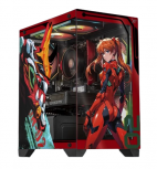 Workstation AI Xtreme PC Performance Evangelion 02, NVIDIA GeForce RTX 5060 Ti, AMD Ryzen 7 8700F, NPU 16 TOPS, 16GB, 1TB SSD, WiFi