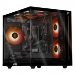 Computadora Gamer Xtreme PC Gaming CM-05949, AMD Ryzen 7 8700F, AMD Radeon RX 9070, 16GB, 1TB SSD, Wi-Fi, Windows 11 Prueba