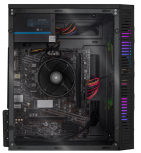 Computadora Xtreme PC Gaming CM-05385, AMD Ryzen 7 5700G, 16GB, 500GB SSD, Wi-Fi, sin Sistema Operativo - Imagen adicional 1