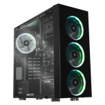 Computadora Xtreme PC Gaming CM-05385, AMD Ryzen 7 5700G, 16GB, 2TB + 240GB SSD, Wi-Fi, Windows 10 Prueba 
